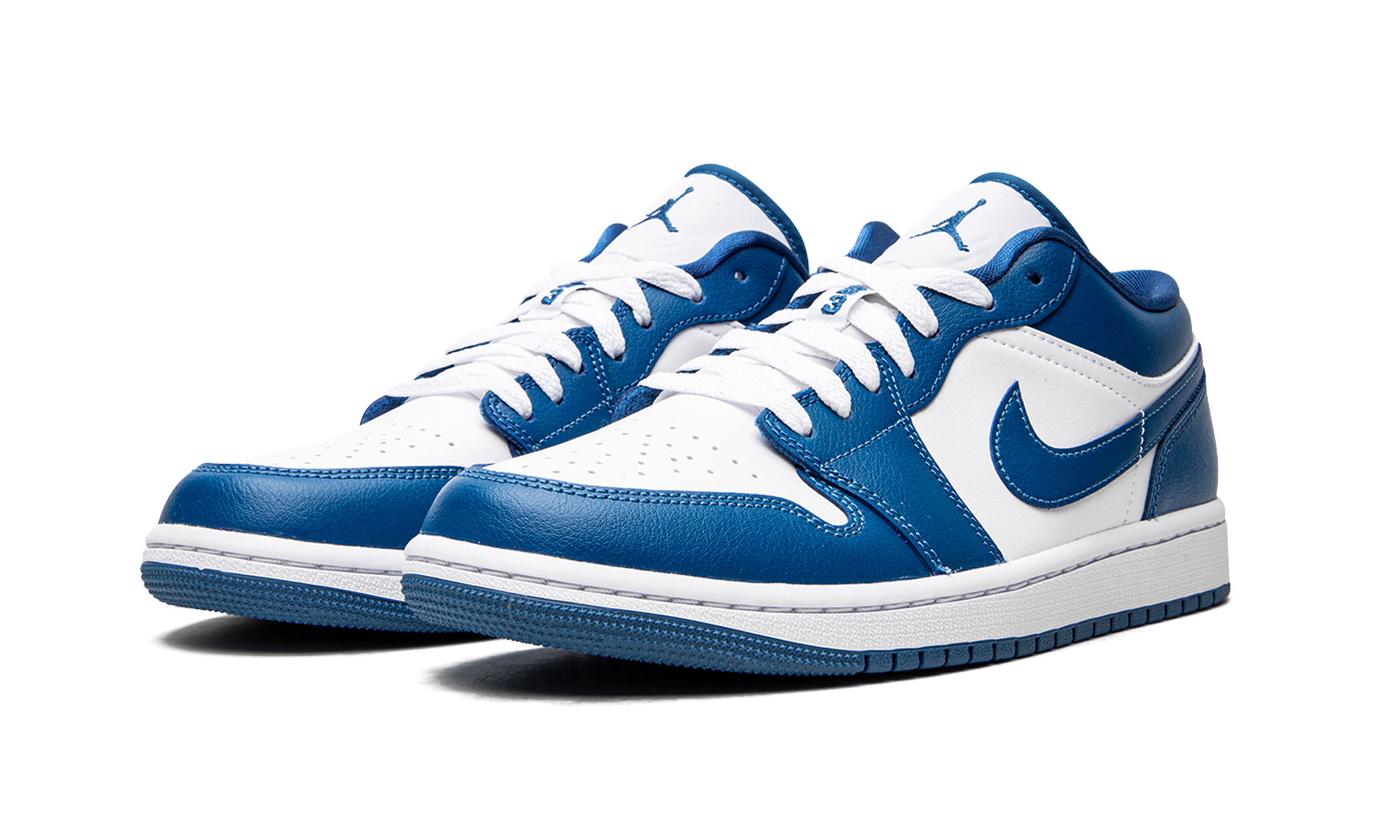 AIR JORDAN 1 LO WMNS Marina Blue DC0774 114