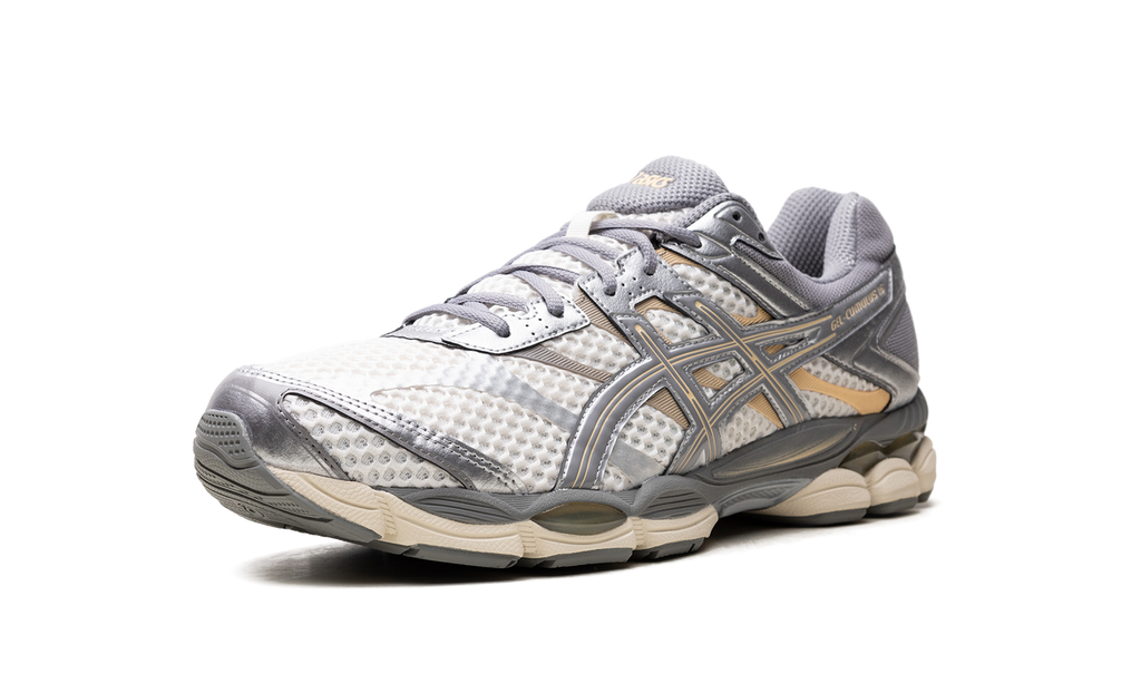 Asics GEL-Cumulus 16 Cream / Clay Grey 1203A733 101
