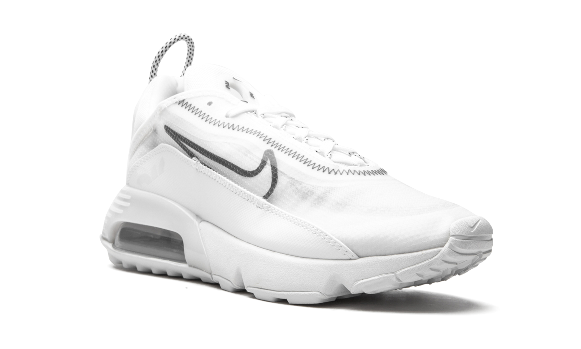 Nike AIR MAX 2090 MNS WMNS White / Black CK2612 100
