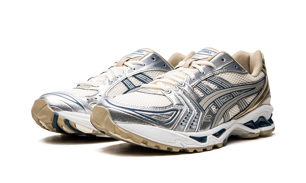 Asics GELKAYANO 14 Cream / Pure Silver 1201A019 105