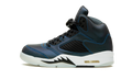 AIR JORDAN 5 RETRO WMNS Oil Grey CD2722 001