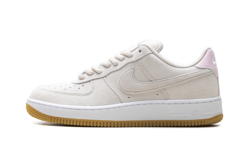 Nike Air Force 1 Light Orewood Brown Pink HM8517 100