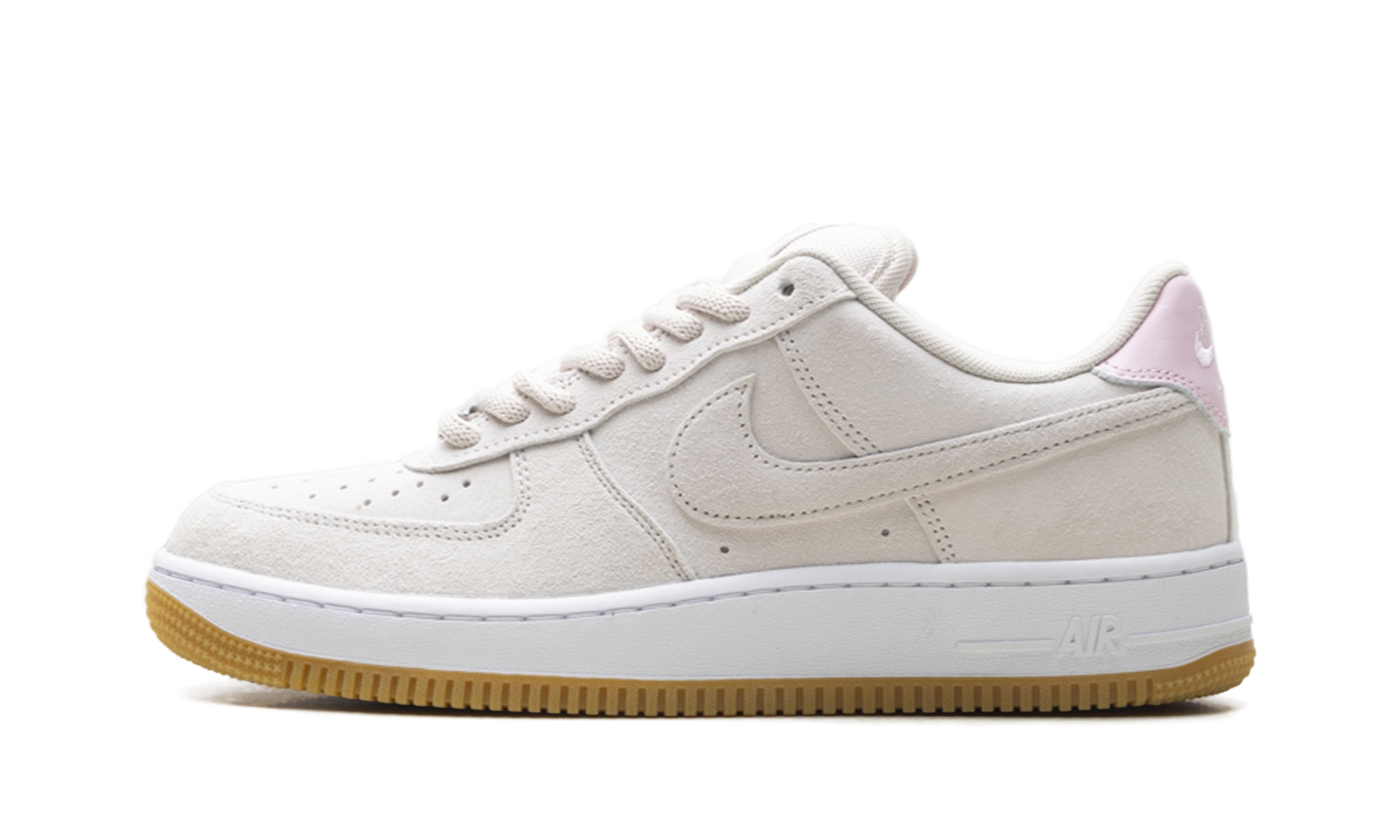 Nike Air Force 1 Light Orewood Brown Pink HM8517 100