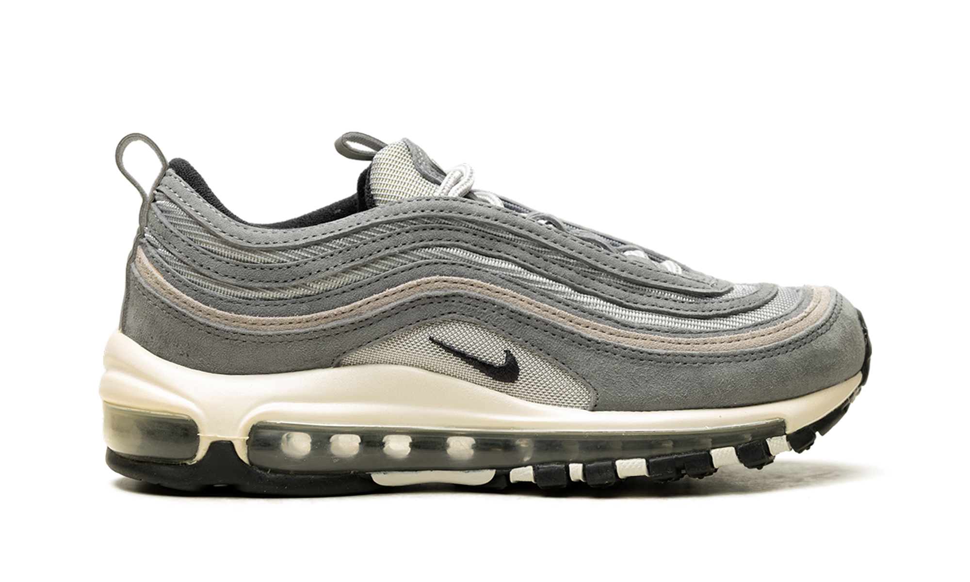 Nike Air Max 97 NH Smoke Grey Metallic Silver 3M DR0157 001