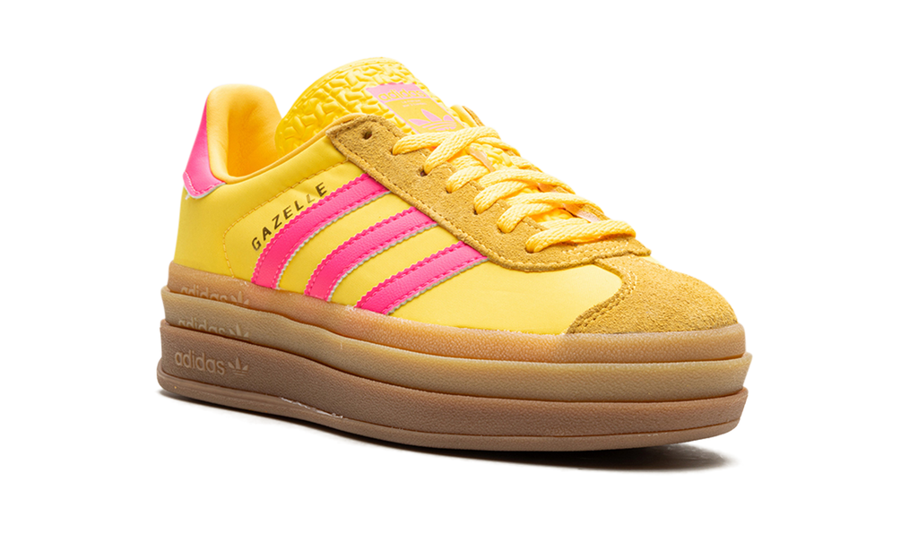 Adidas Gazelle Bold WMNS Spark Lucid Pink IG4387