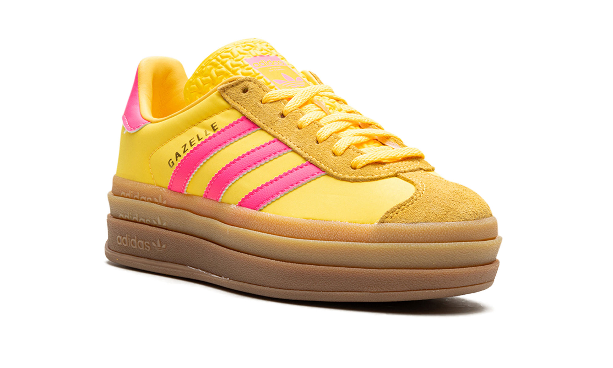 Adidas Gazelle Bold WMNS Spark Lucid Pink IG4387