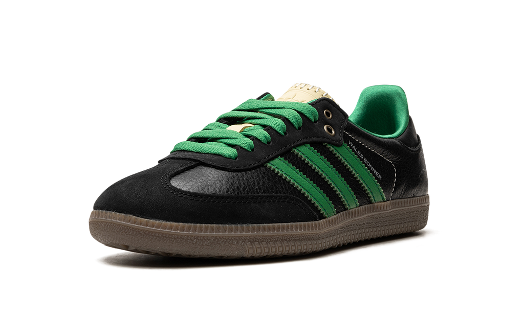 Adidas Samba Wales Bonner - Black / Green