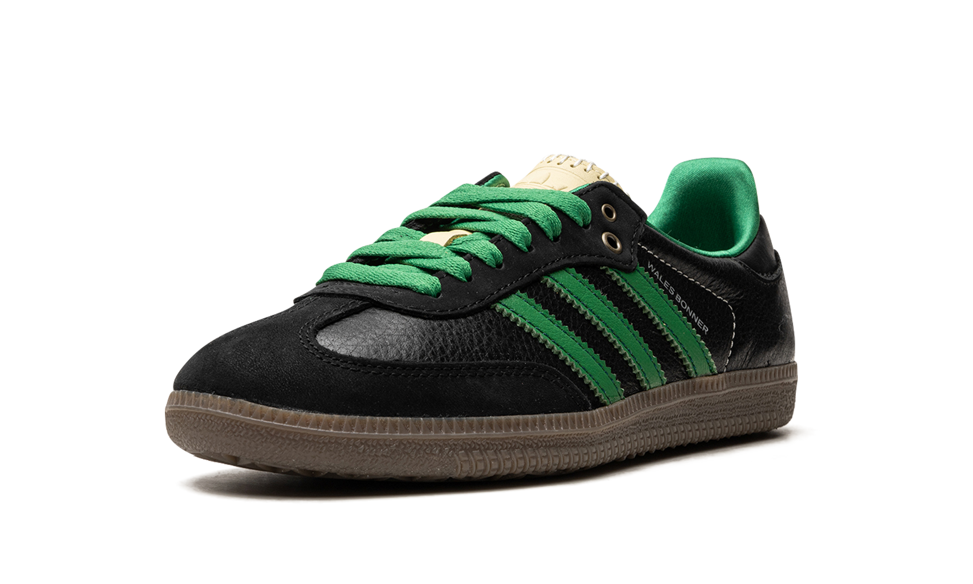 Adidas Samba Wales Bonner - Black / Green