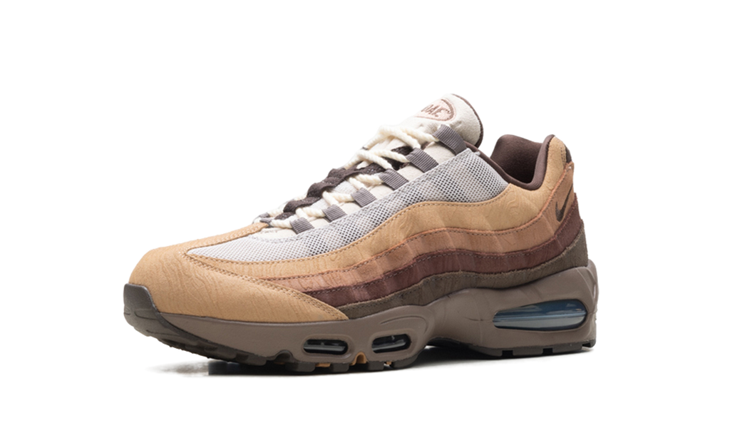Nike Air Max 95 Big Bubble Ducks of a Feather Oregon Ducks Lumber Yard IQ3988 001
