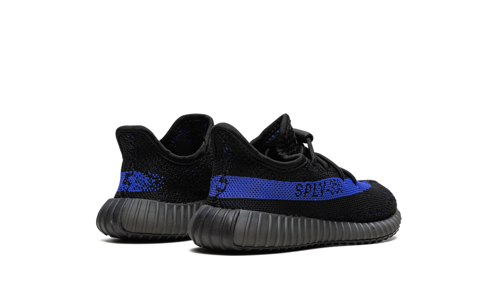 Yeezy Boost 350 V2 Kids Dazzling Blue GY7165