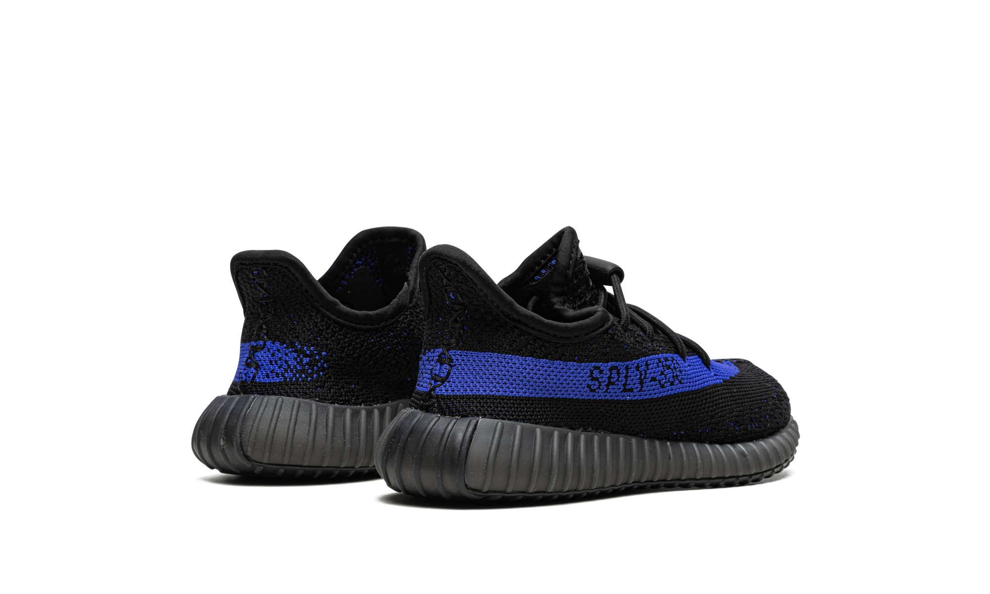 Yeezy Boost 350 V2 Kids Dazzling Blue GY7165
