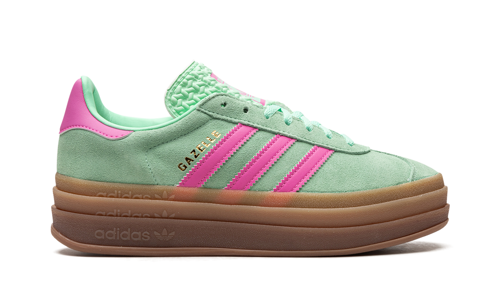 Adidas GAZELLE BOLD WMNS Pulse Mint Pink H06125