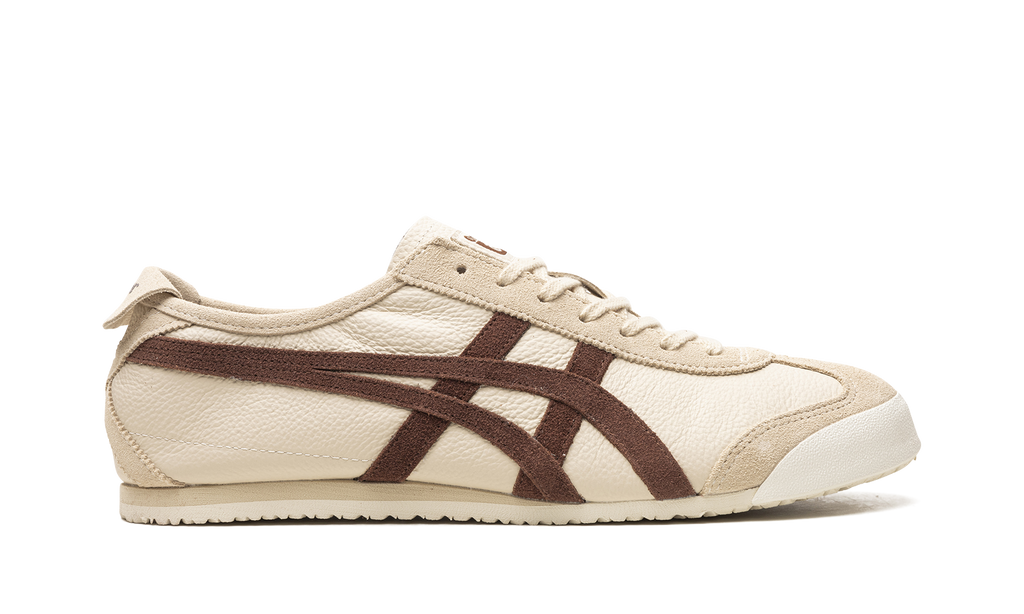 Onitsuka Tiger Mexico 66 Vintage Beige Suede Brown 1183B391 251