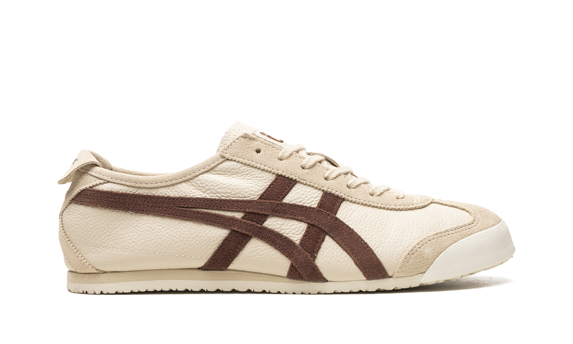 Onitsuka Tiger Mexico 66 Vintage Beige Suede Brown 1183B391 251