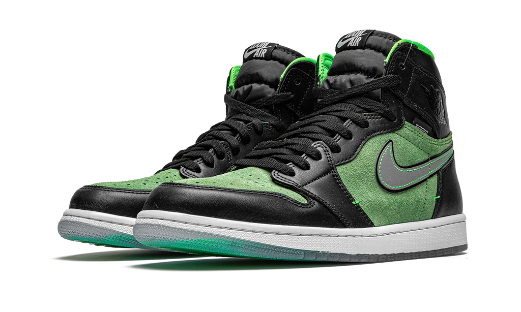 Air Jordan 1 Retro High Zoom Zen Green CK6637 002