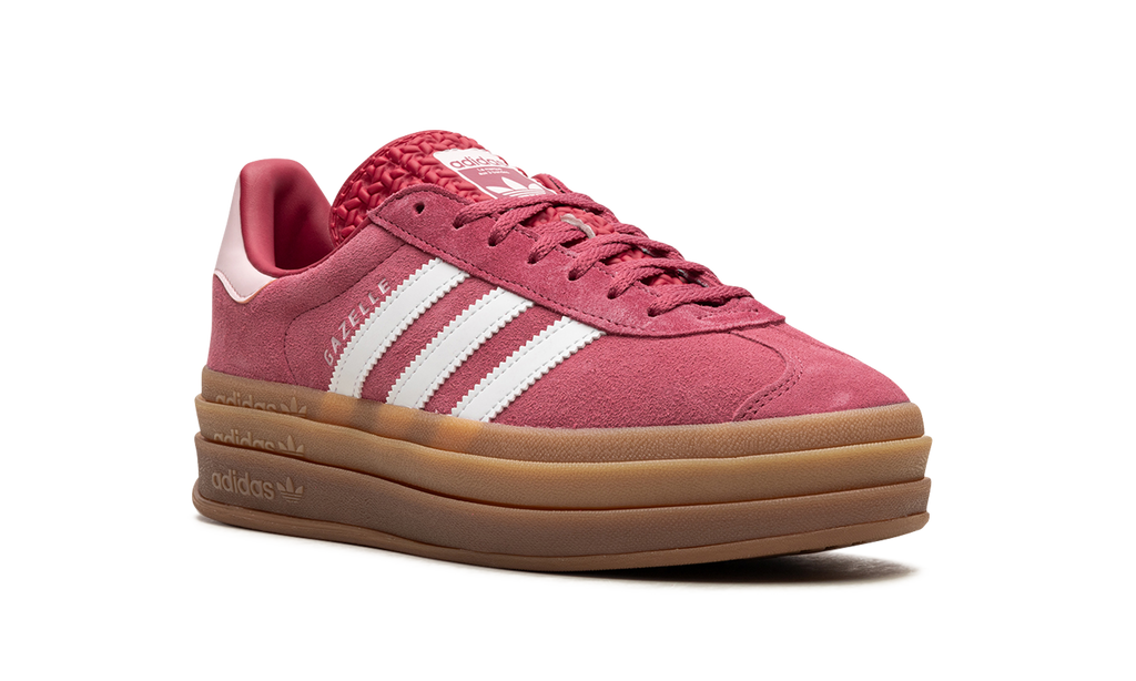 Adidas GAZELLE BOLD WMNS Wild Pink Gum ID6997
