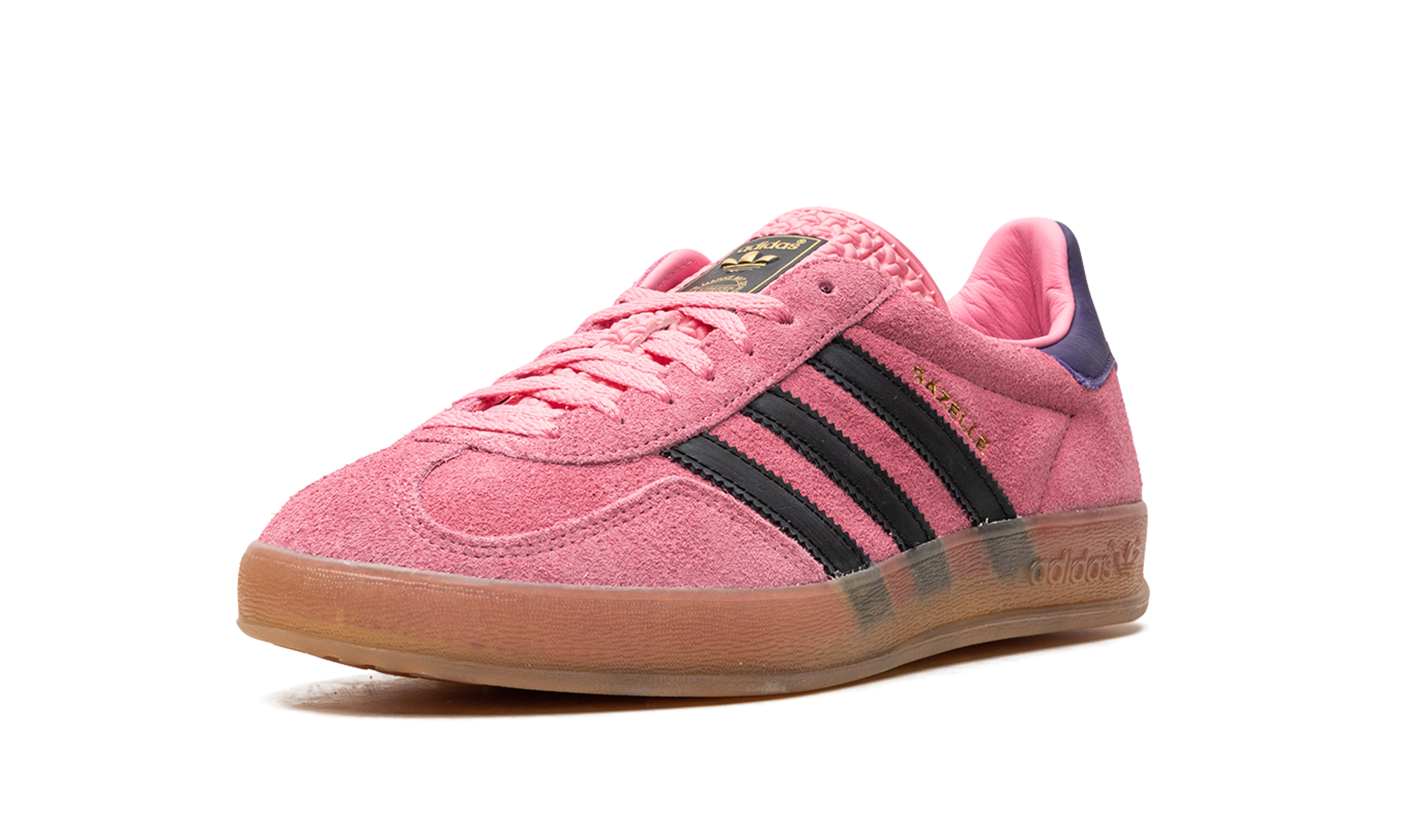 Adidas Gazelle Indoor Bliss Pink Purple IE7002