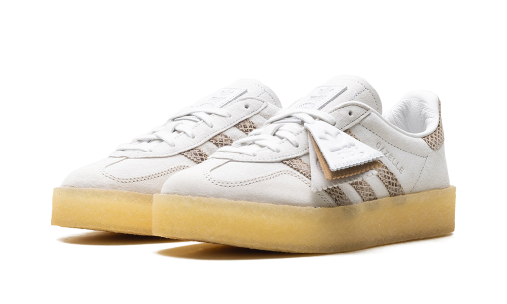 Adidas Gazelle Indoor KITH x Clarks 8th Street JS1754