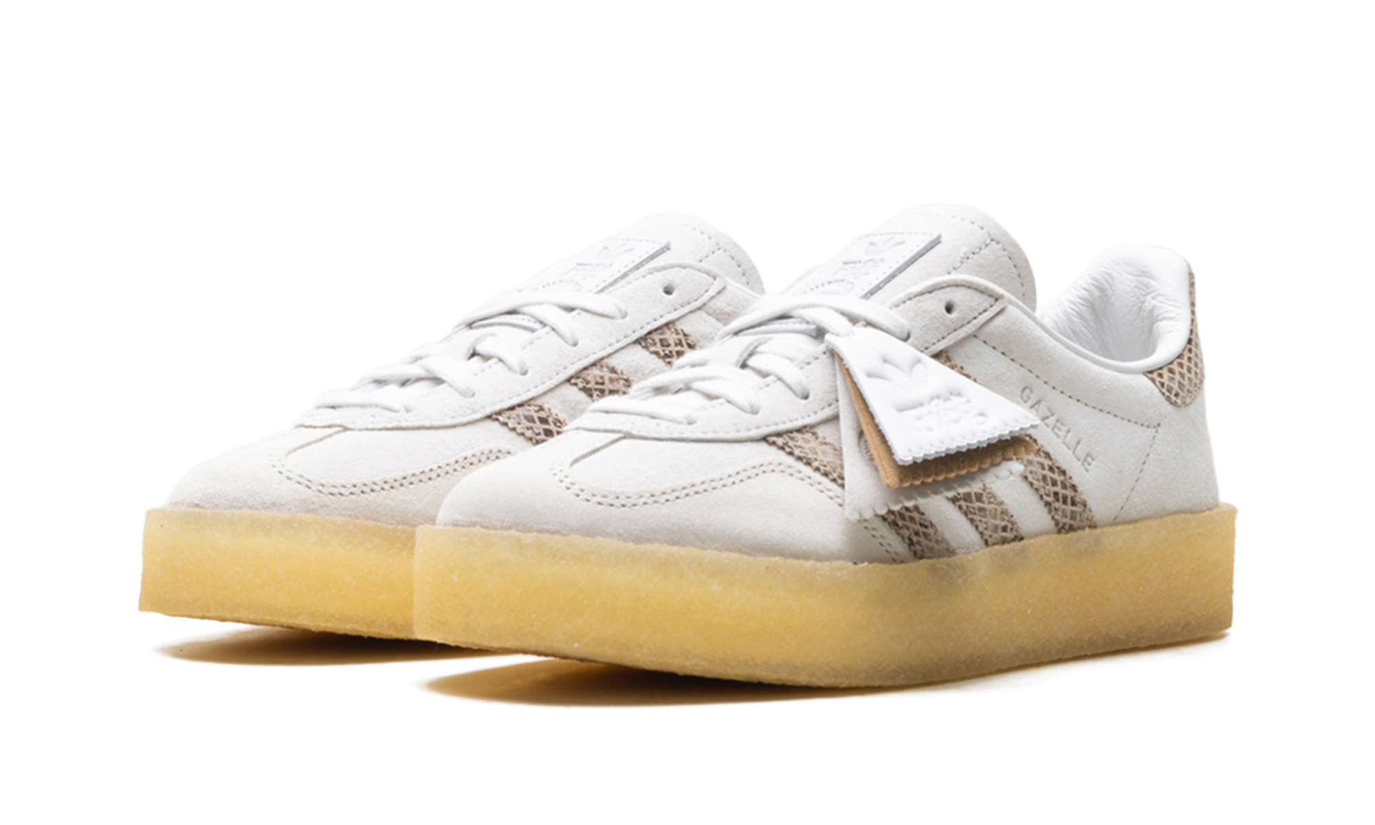 Adidas Gazelle Indoor KITH x Clarks 8th Street JS1754