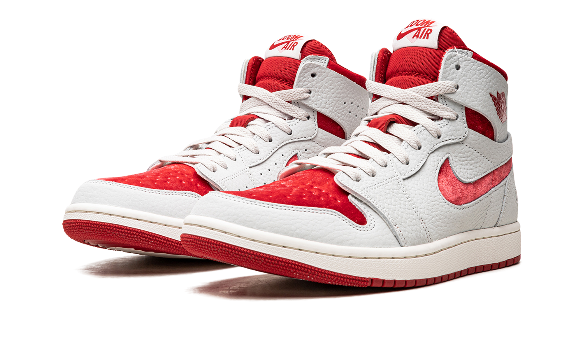 AIR JORDAN 1 ZOOM CMFT 2 High WMNS Valentine's Day DV1304 106