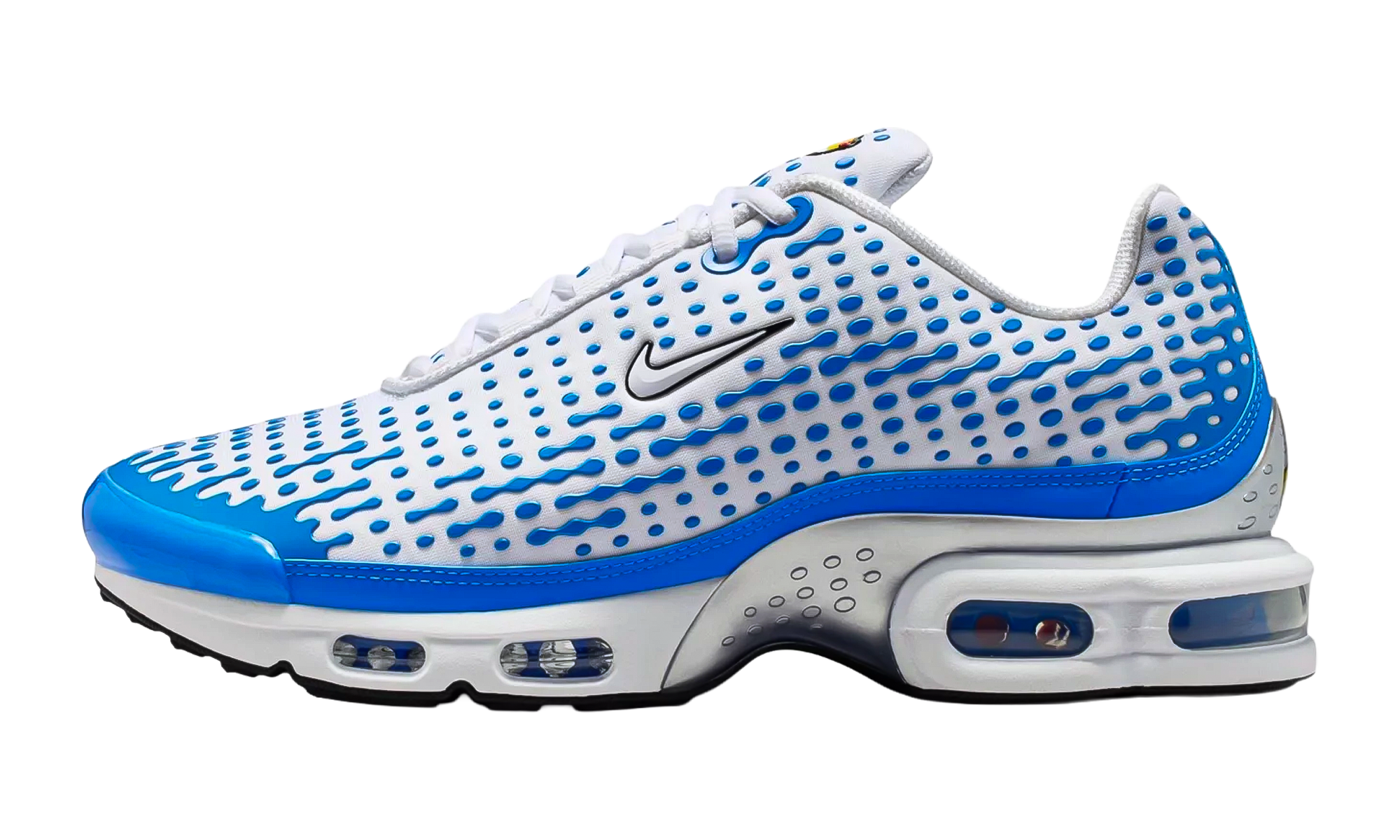 Nike Air Max Plus 7 White Blue Crystal HQ2197 101