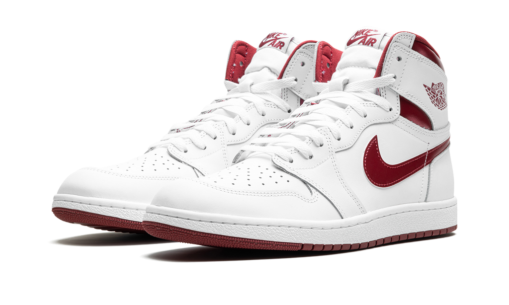 Air Jordan 1 High '85 Metallic Burgundy BQ4422 161