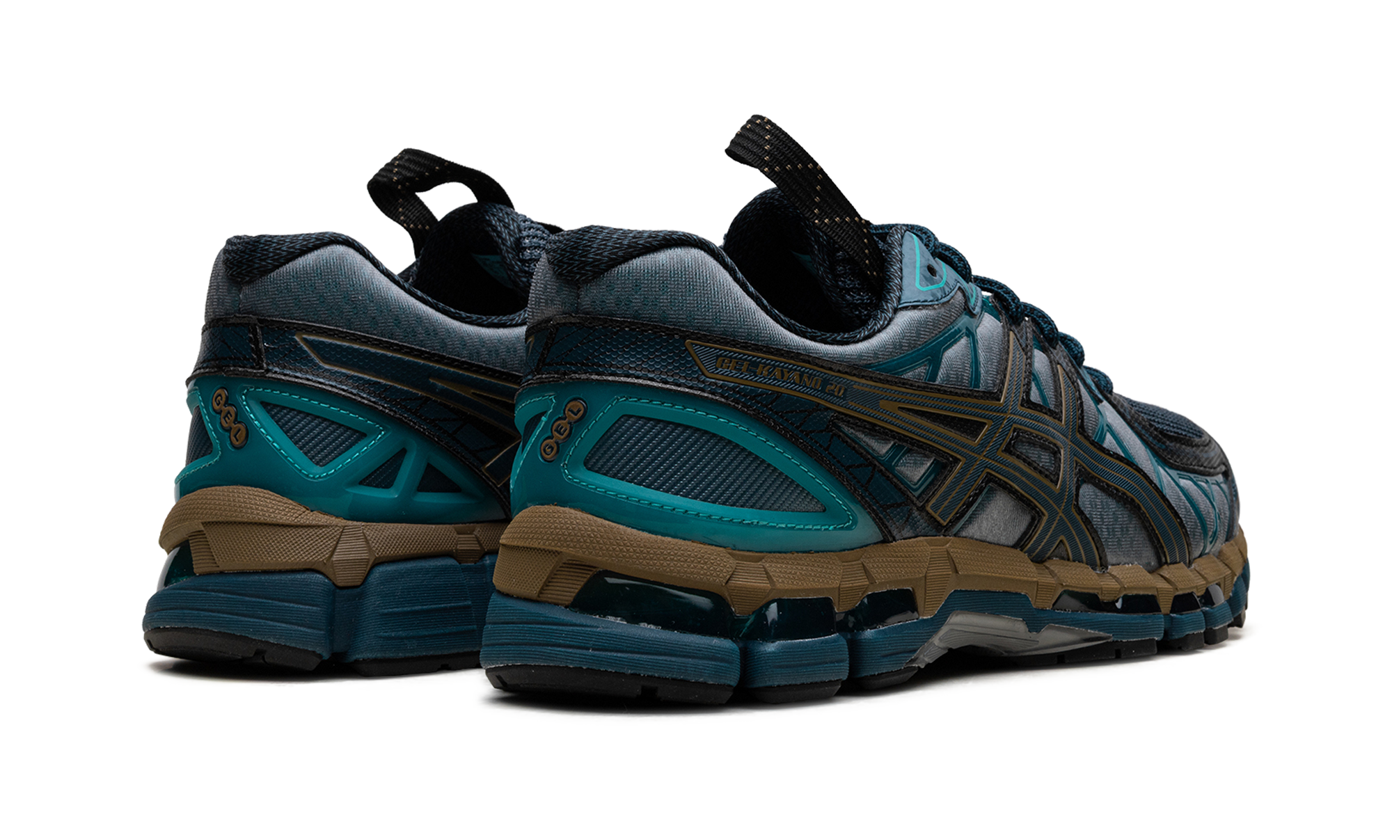 Asics Gel-Kayano 20 UB10-S Kiko Kostadinov - Indigo Sea Glass 1203A664 400