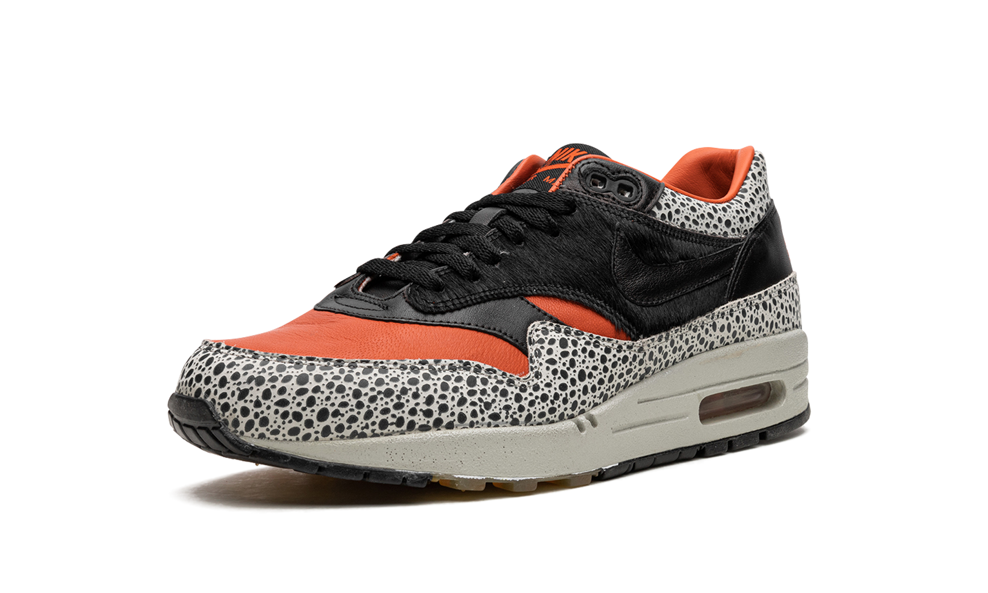 Nike Air Max 1 Supreme QK Safari Pack