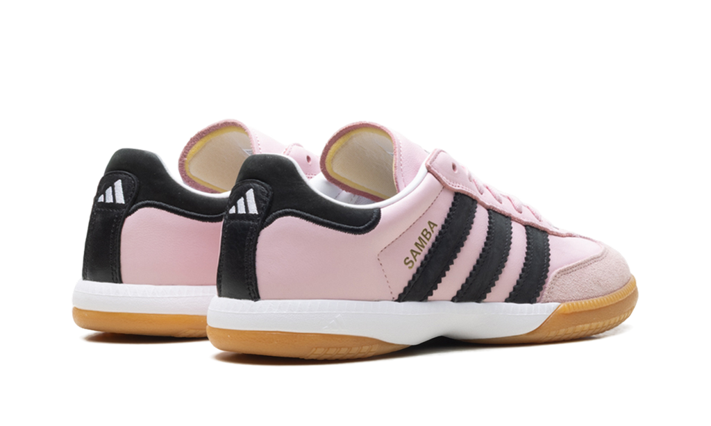 Adidas Samba Millennium Clear Pink Black Gum JI3182