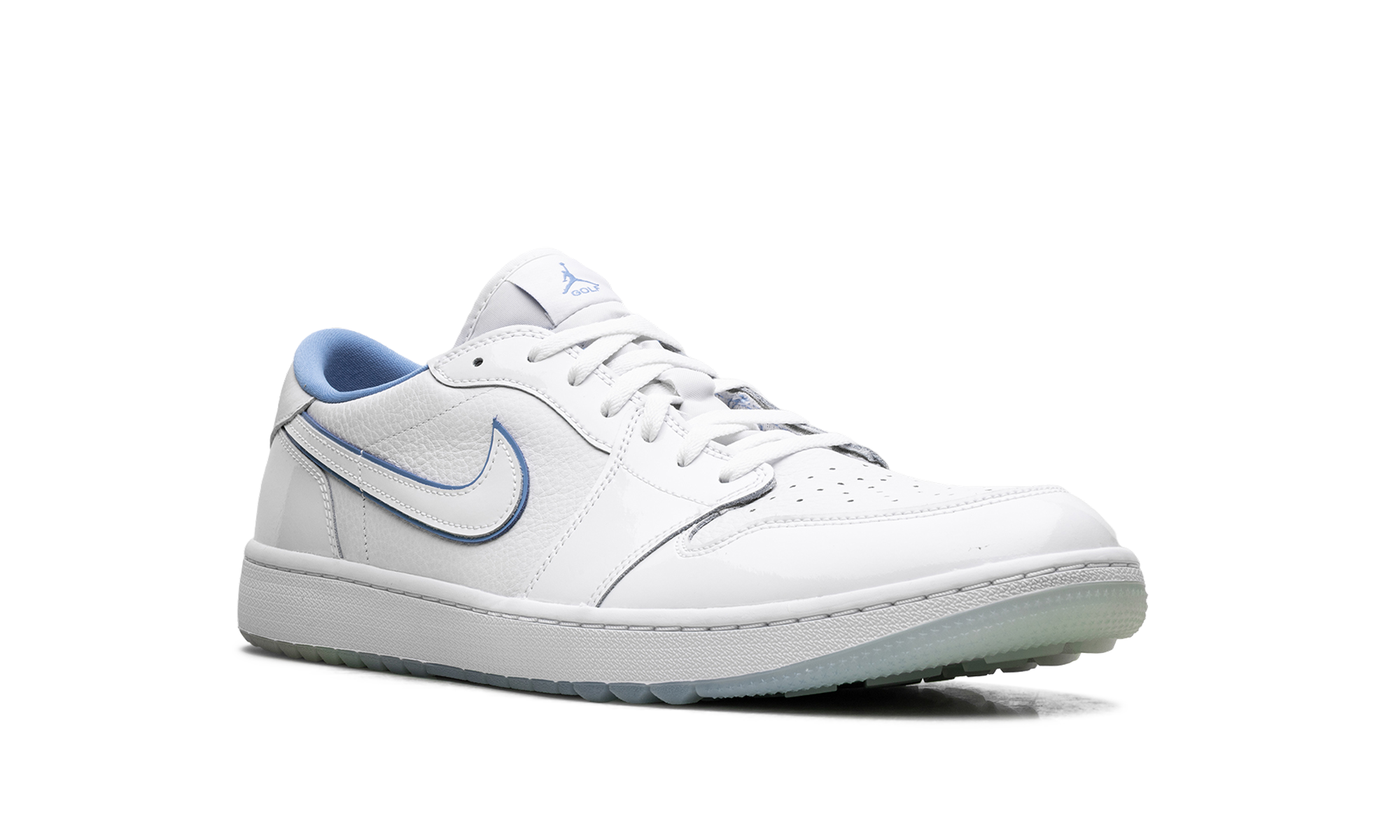Air Jordan 1 Low Golf White Legend Blue DD9315 118
