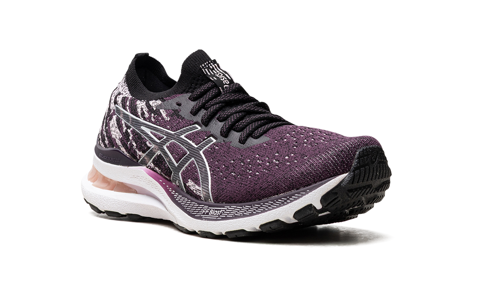 Asics GEL-KAYANO 28 MK WMNS DEEP PLUM / BLACK 1012B126 500