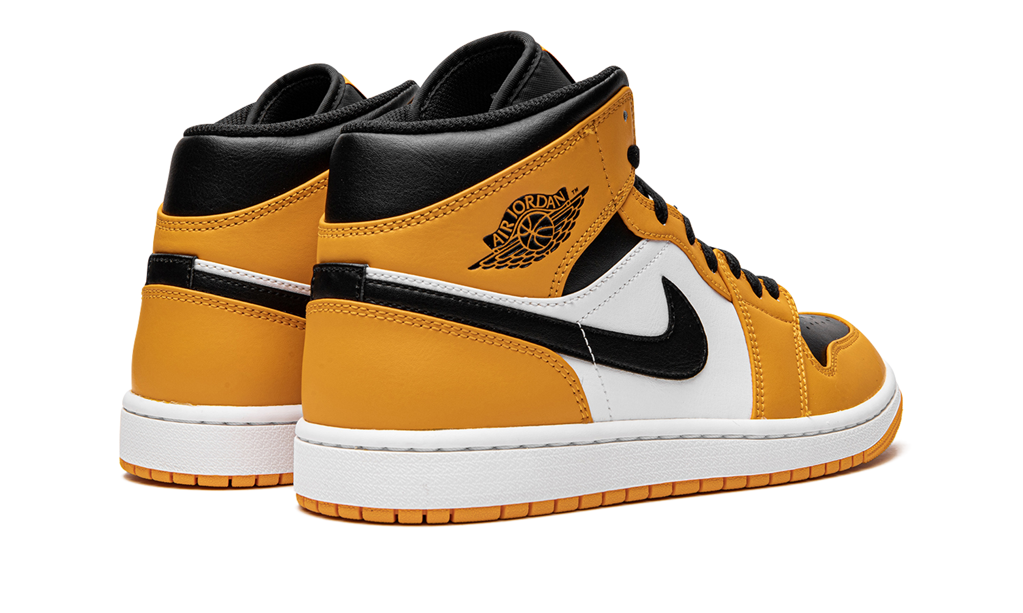 Air Jordan 1 Mid Taxi 554724 701