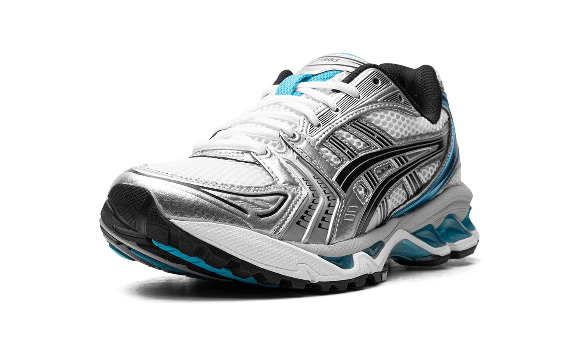 Asics GEL KAYANO 14 WMNS Aizuri Blue 1202A056 108