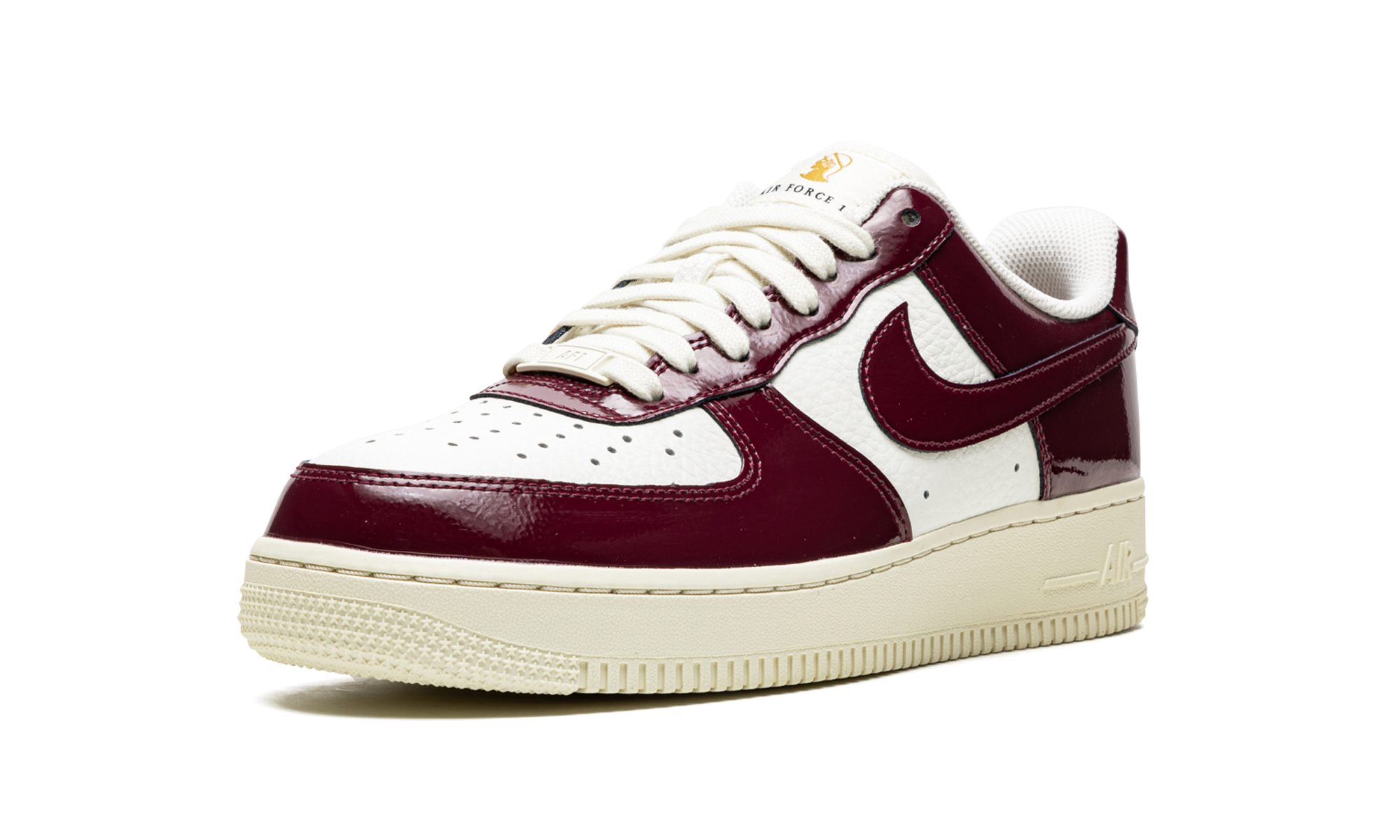 Nike AIR FORCE 1 LO MNS WMNS Roman Empire DQ8583 100