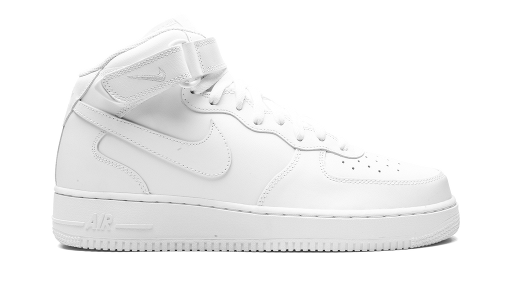 Nike Air Force 1 Mid '07 Triple White CW2289 111