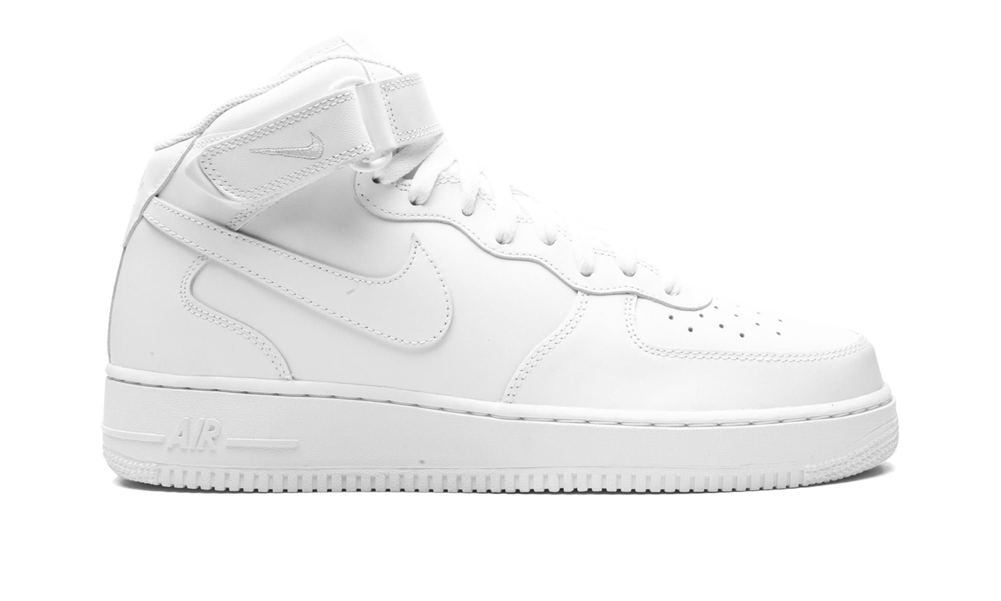Nike Air Force 1 Mid '07 Triple White CW2289 111