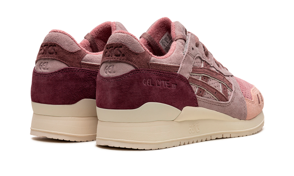 Asics Gel Lyte III 07 Remastered Kith By Invitation Only 1201A923 800