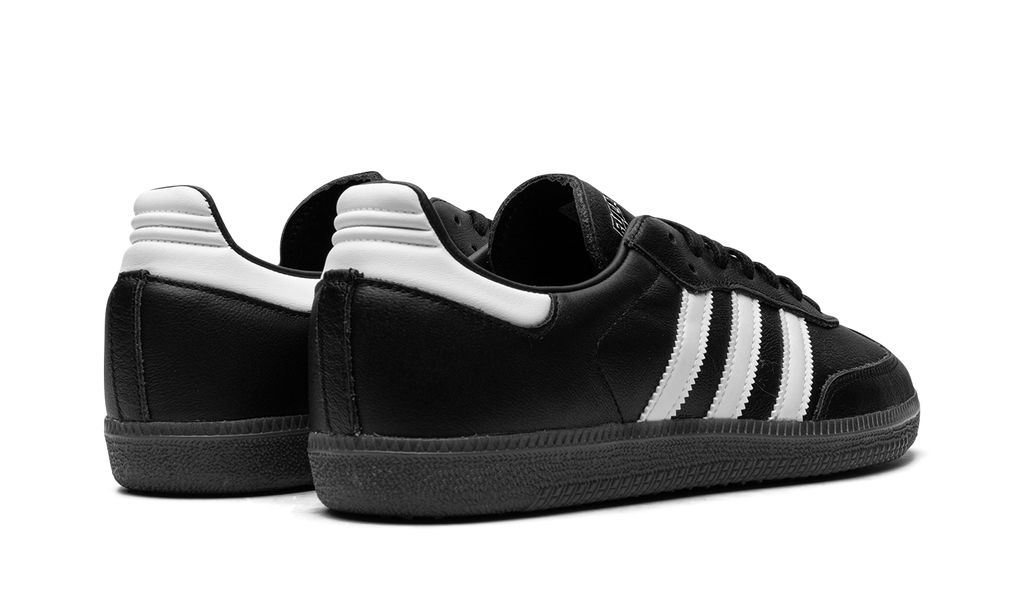 Adidas FA Samba Fucking Awesome - Black / White ID7339