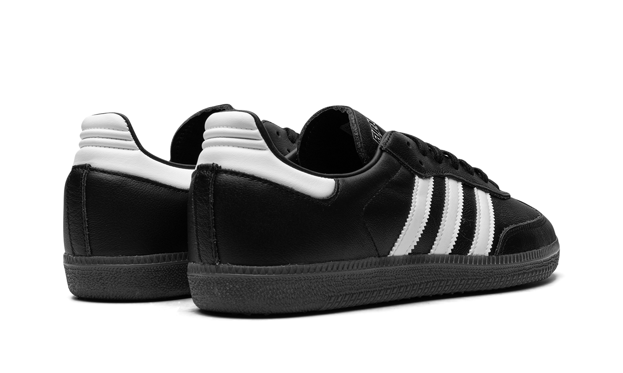 Adidas FA Samba Fucking Awesome - Black / White ID7339