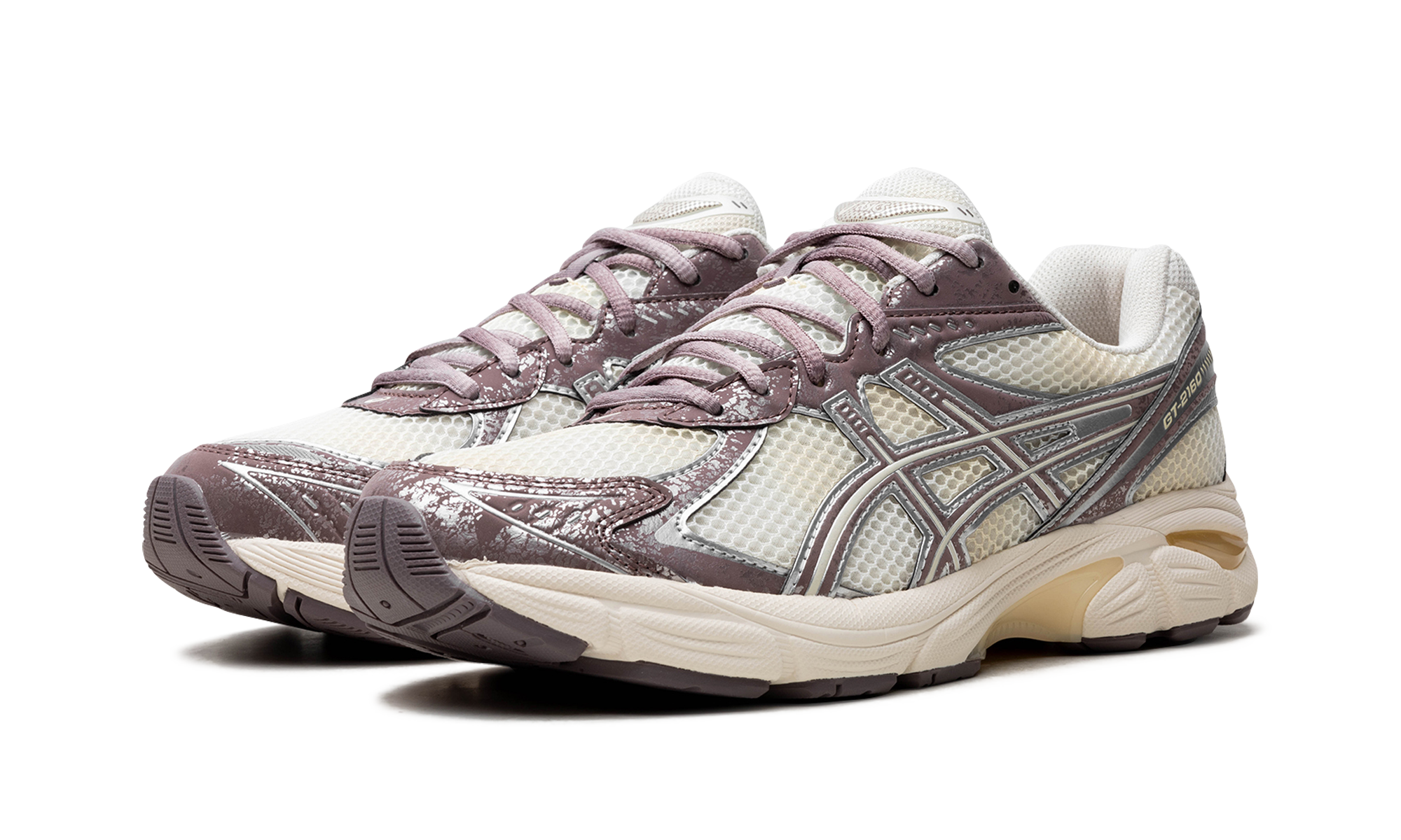 Asics GT-2160 Cream/Mauve Grey 1203A478 101