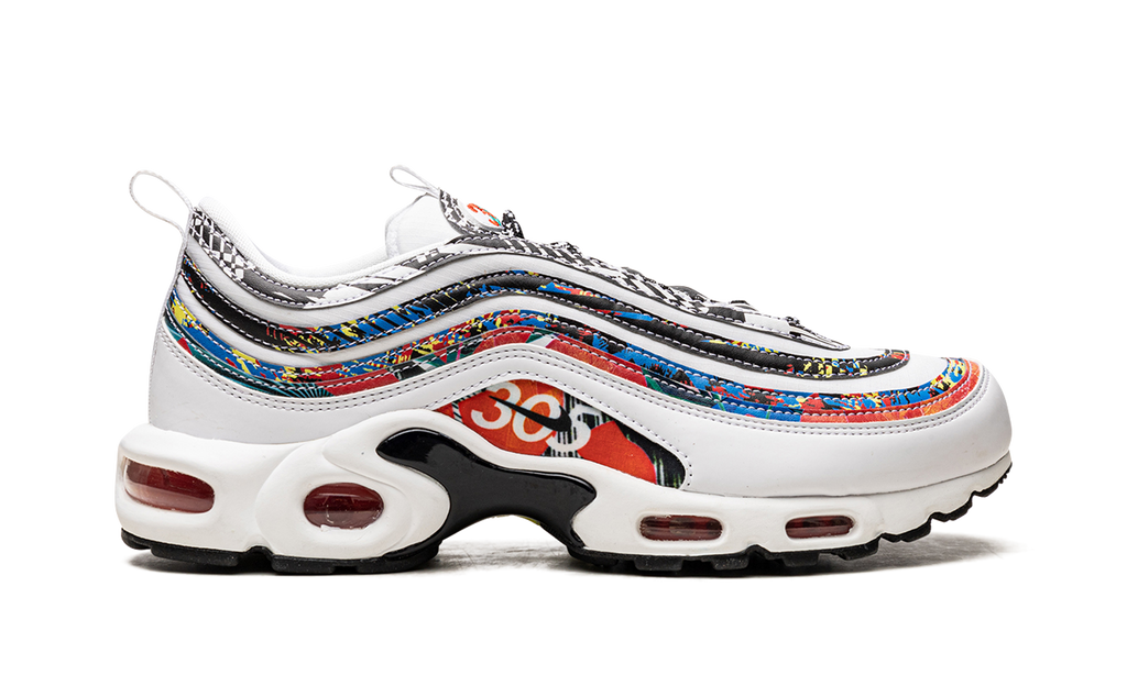 Nike Air Max Plus/97 Miami BV1227 100