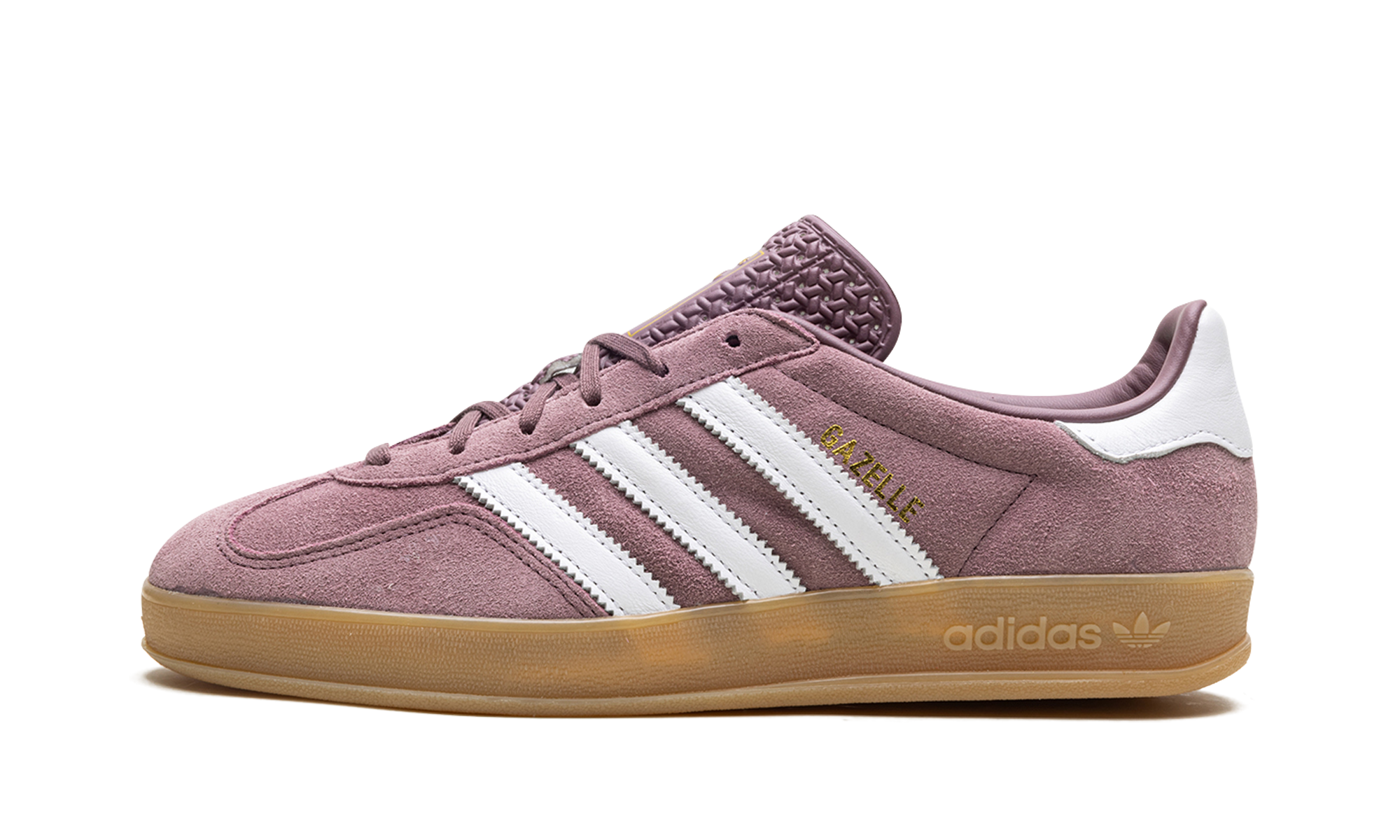 Adidas Gazelle Indoor WMNS Shadow Fig IH5483