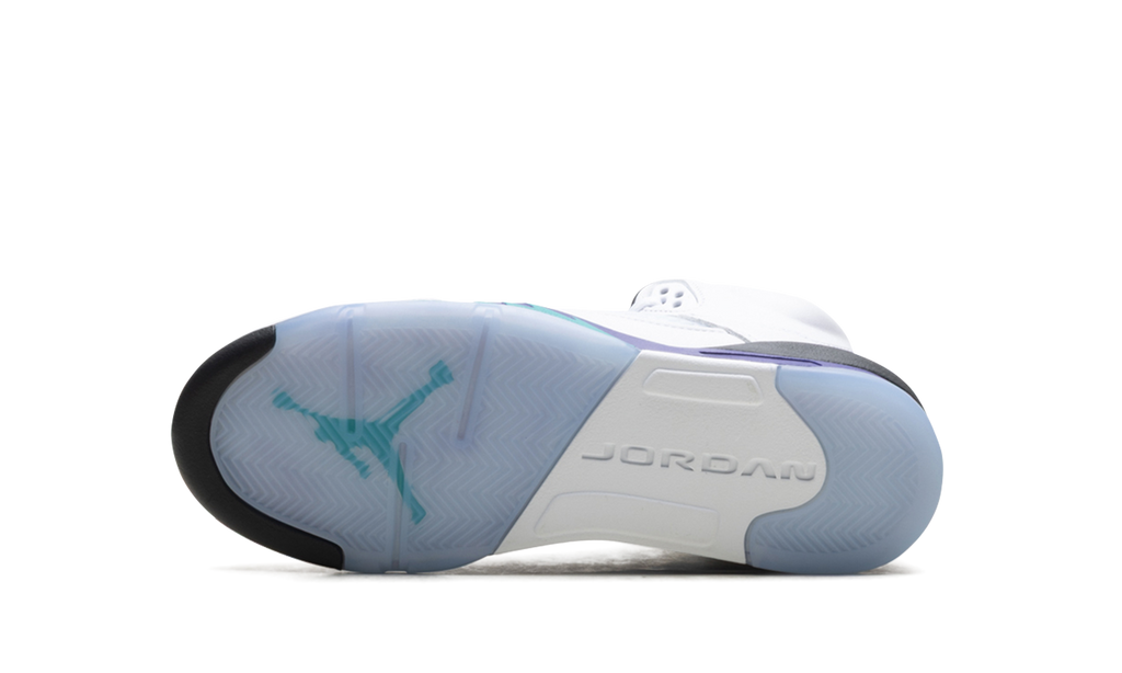 Air Jordan 5 Retro GS Grape HQ7980 100