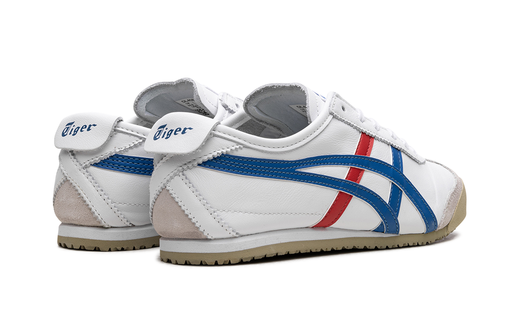 Onitsuka Tiger Mexico 66 White Blue Red DL408 0146