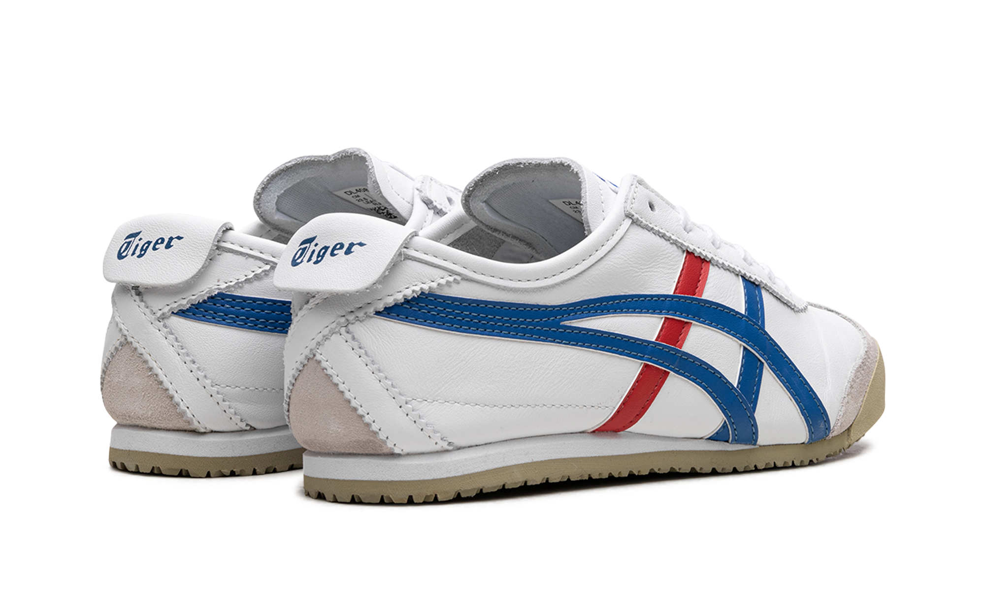 Onitsuka Tiger Mexico 66 White Blue Red DL408 0146