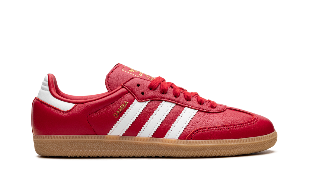 Adidas Samba OG Better Scarlet JR0881