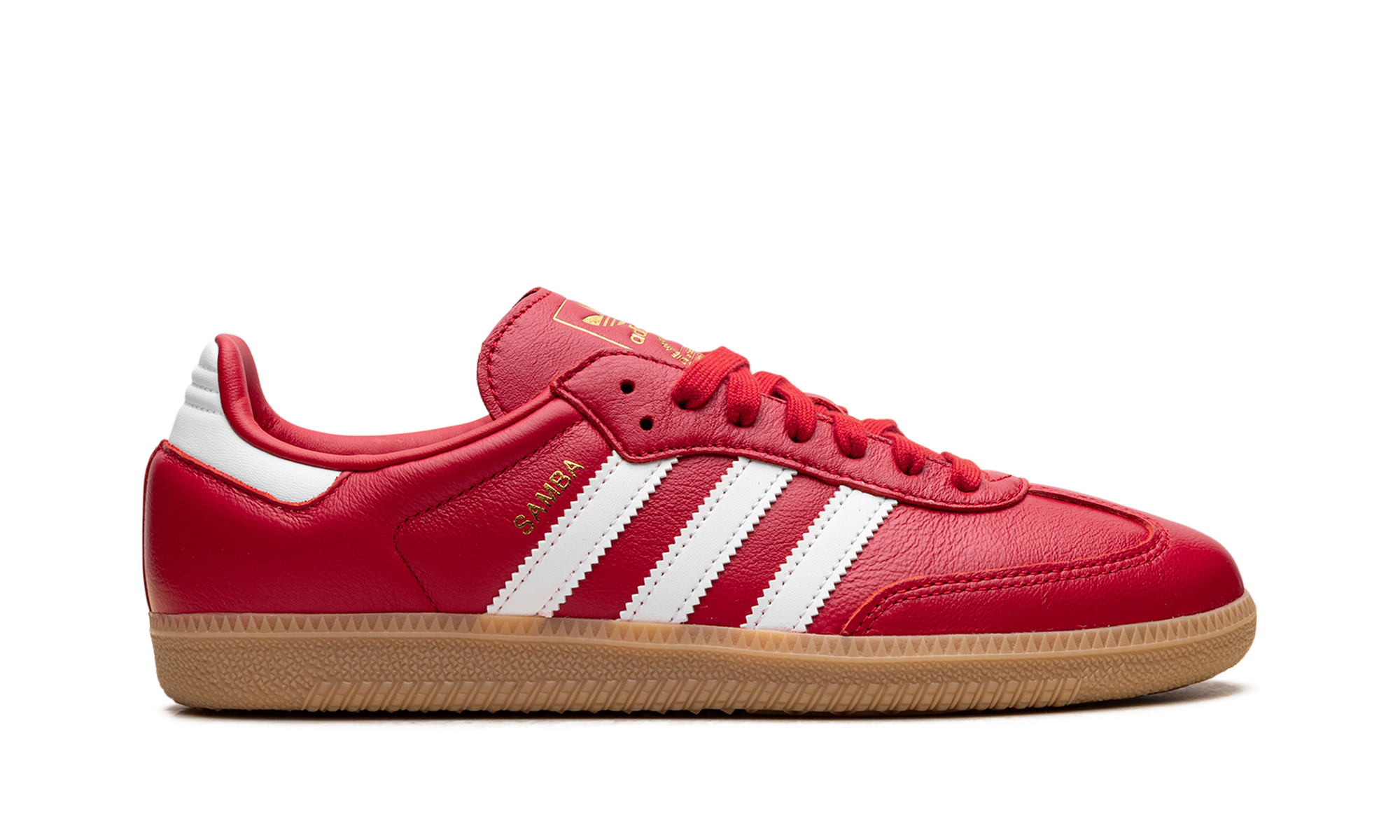 Adidas Samba OG Better Scarlet JR0881