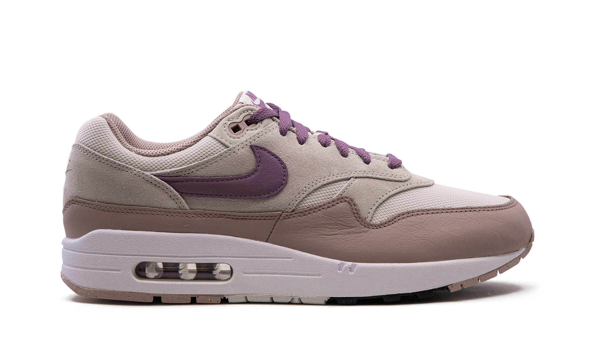 Nike Air Max 1 SC Light Bone / Violet Dust FB9660 002