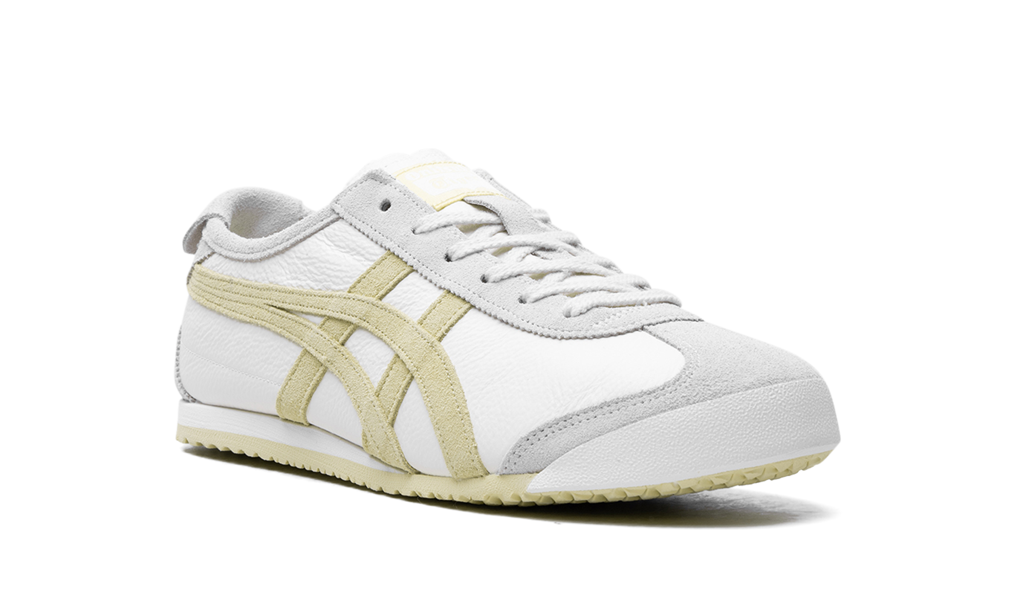 Onitsuka Tiger Mexico 66 Vintage Cream Acid Yellow 1183B391 103