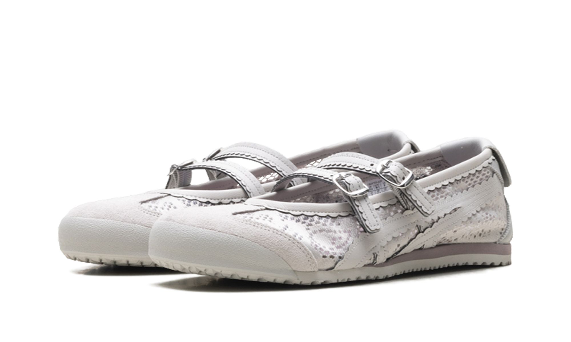 Onitsuka Tiger Mexico 66 TGRS WMNS Oyster Grey 1182A705 020